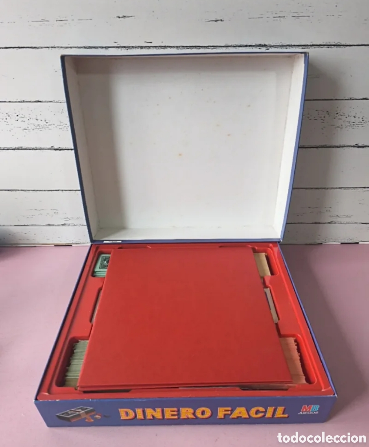 Juegos de mesa: Juego de mesa dinero f&aacute;cil - Foto 2