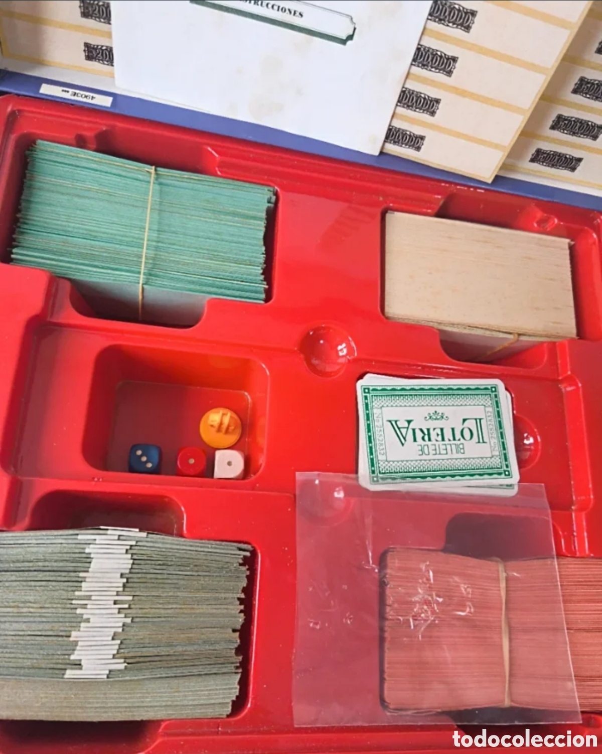 Juegos de mesa: Juego de mesa dinero f&aacute;cil - Foto 4