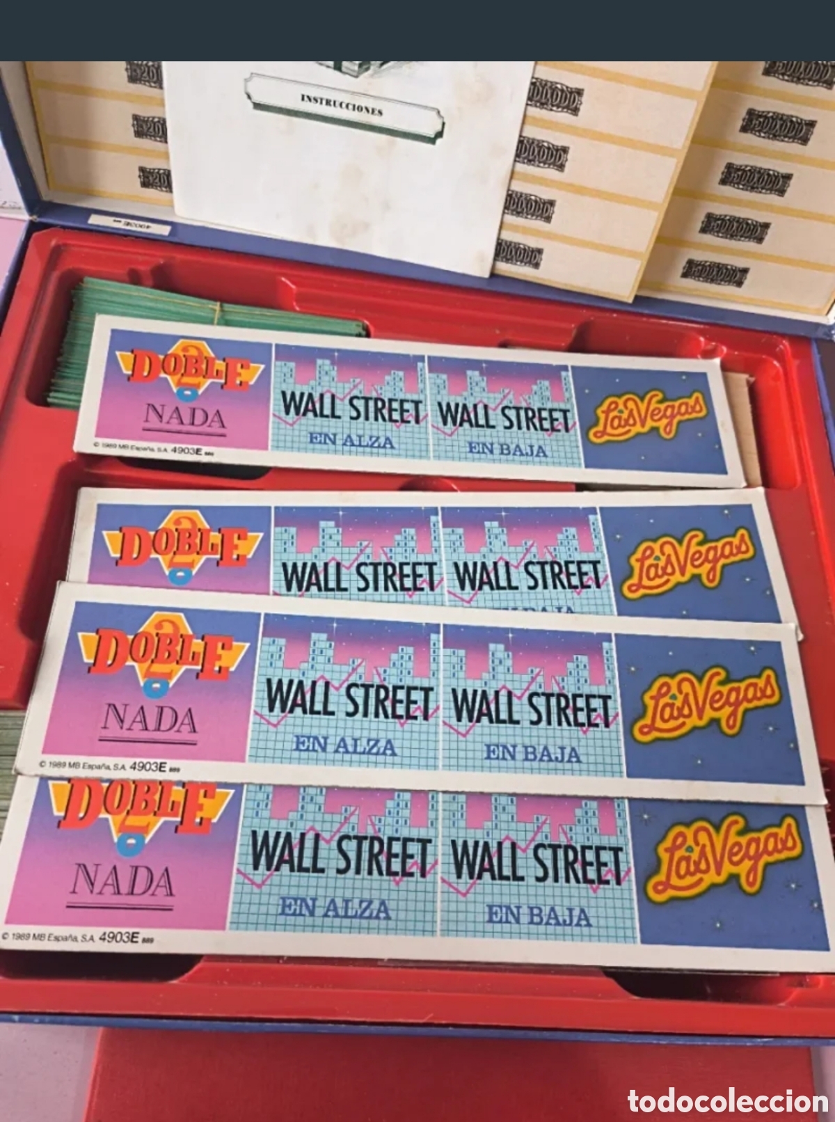 Juegos de mesa: Juego de mesa dinero f&aacute;cil - Foto 5