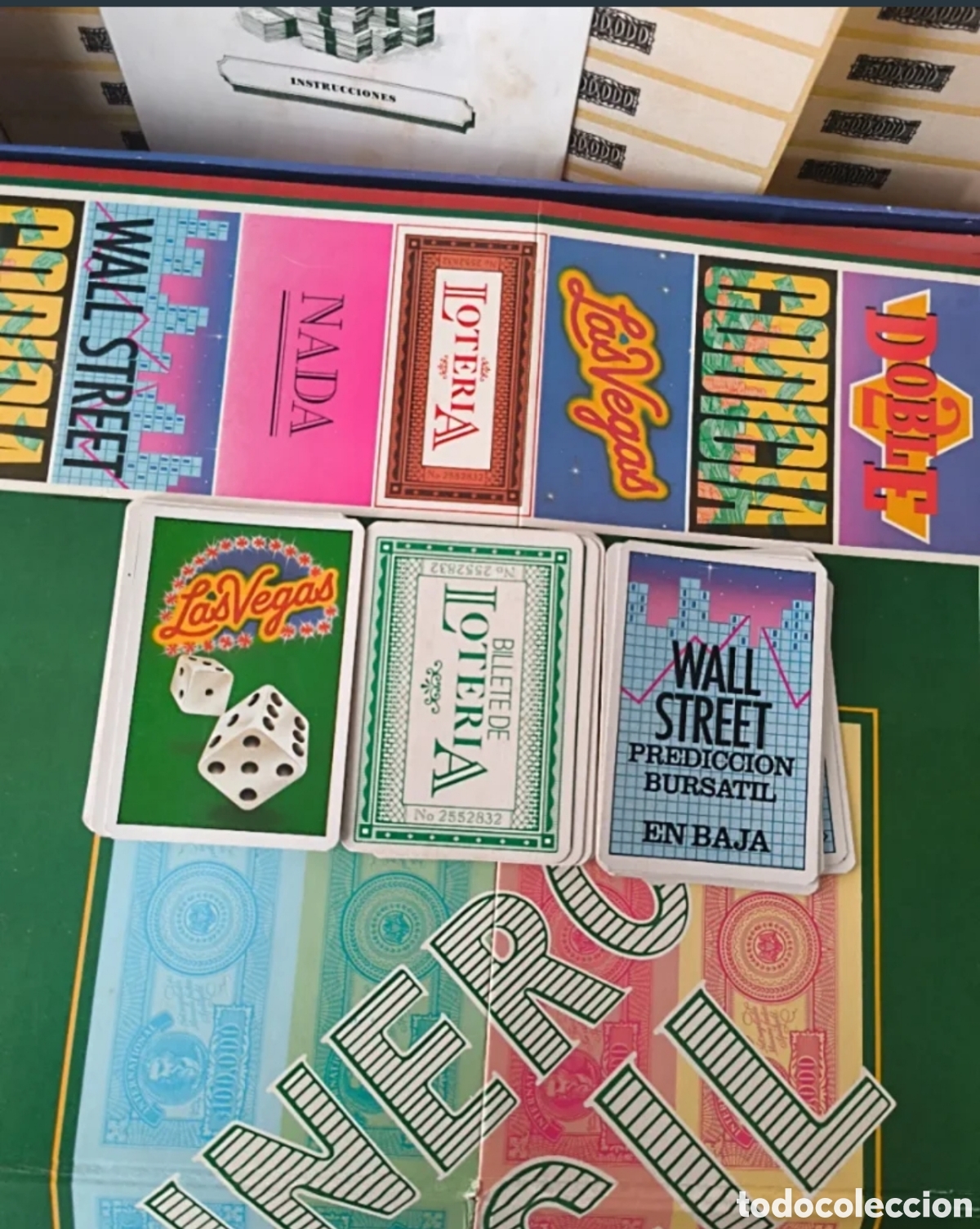 Juegos de mesa: Juego de mesa dinero f&aacute;cil - Foto 7