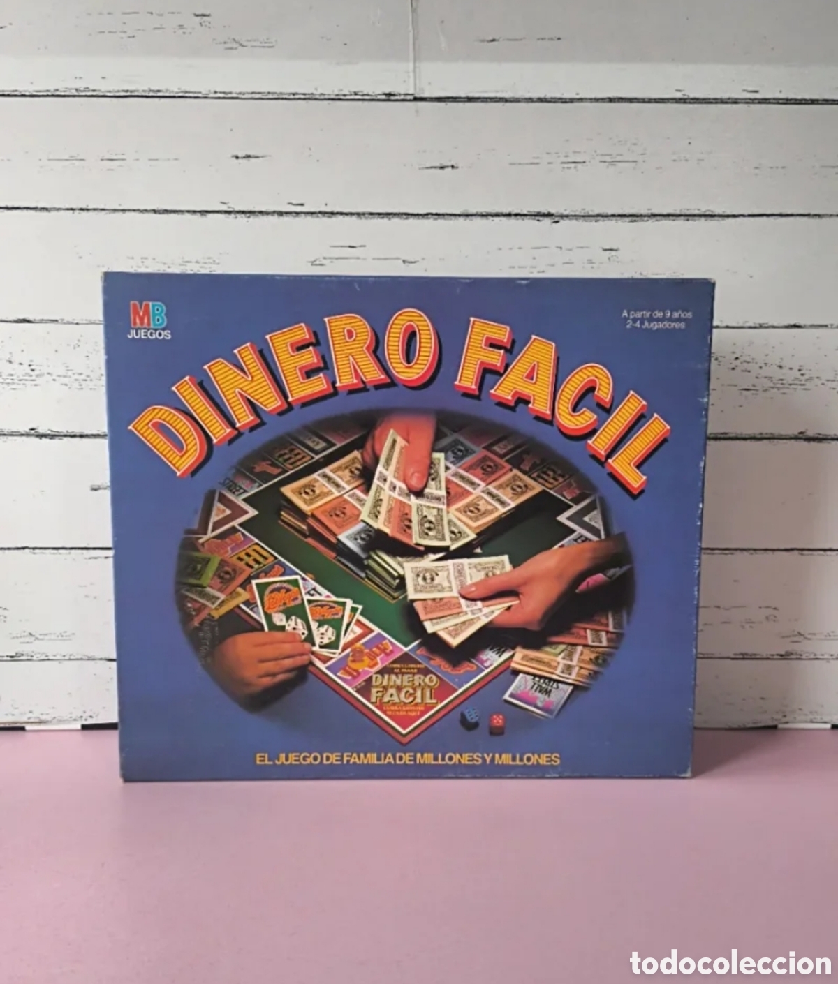 Juegos de mesa: Juego de mesa dinero f&aacute;cil - Foto 1
