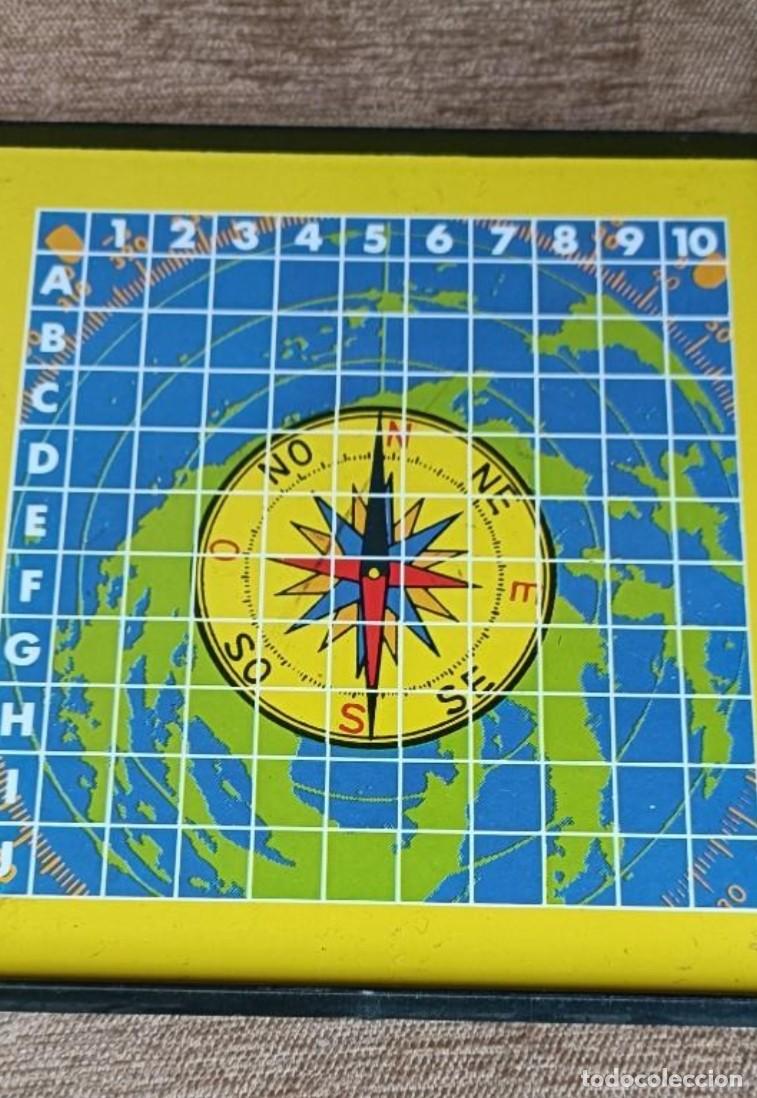 Juegos de mesa: La guerra de los barcos.Rima - Foto 1