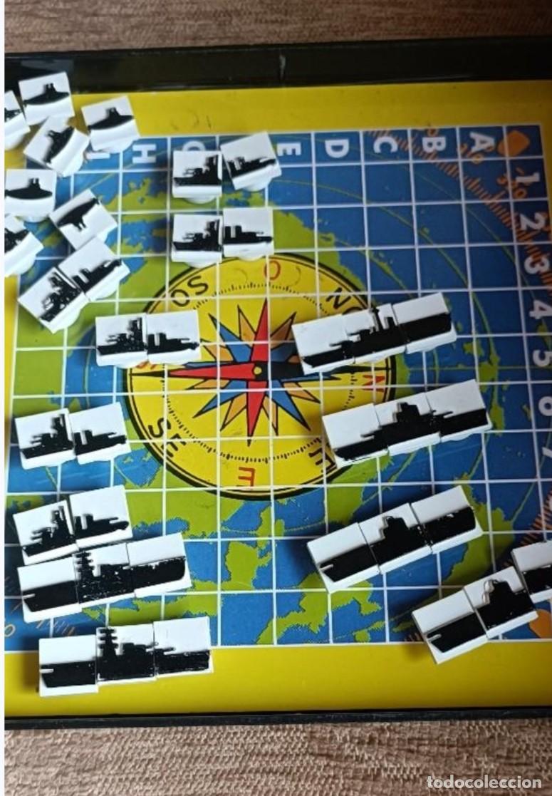 Juegos de mesa: La guerra de los barcos.Rima - Foto 2