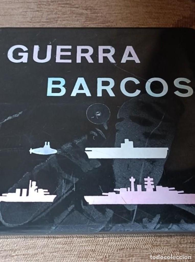Juegos de mesa: La guerra de los barcos.Rima - Foto 3
