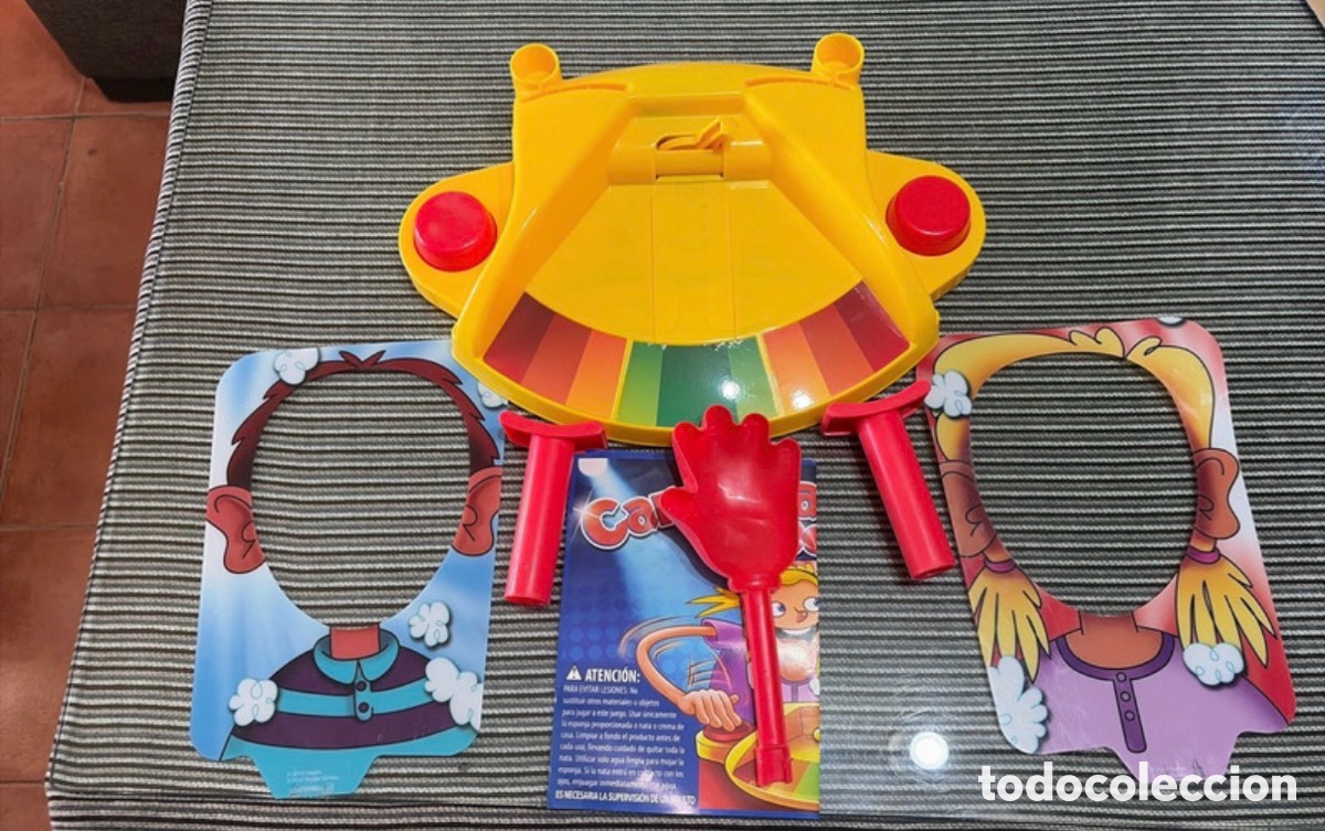 Juegos de mesa: Cara splash desaf&iacute;o Juego - Foto 3