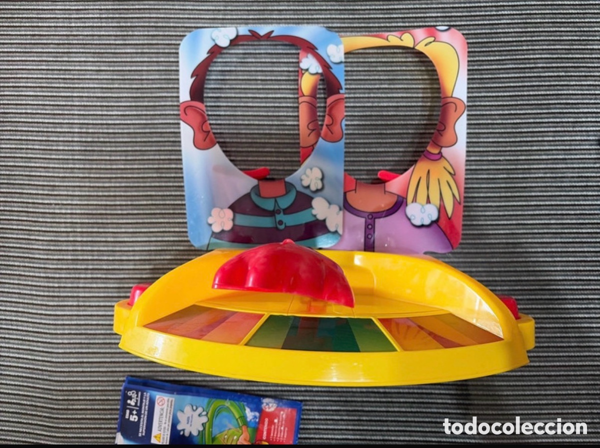 Juegos de mesa: Cara splash desaf&iacute;o Juego - Foto 4