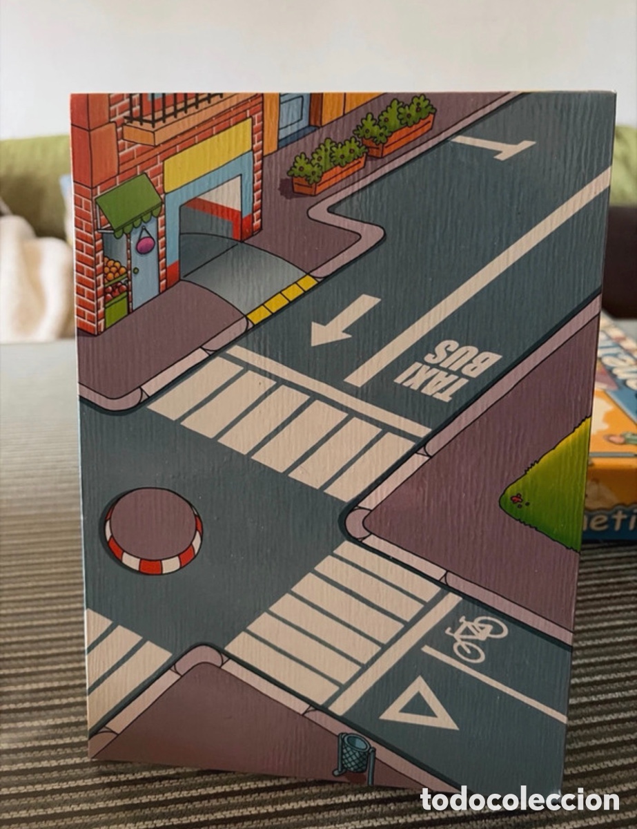 Juegos de mesa: Juego seguridad vial con imanes - Foto 3