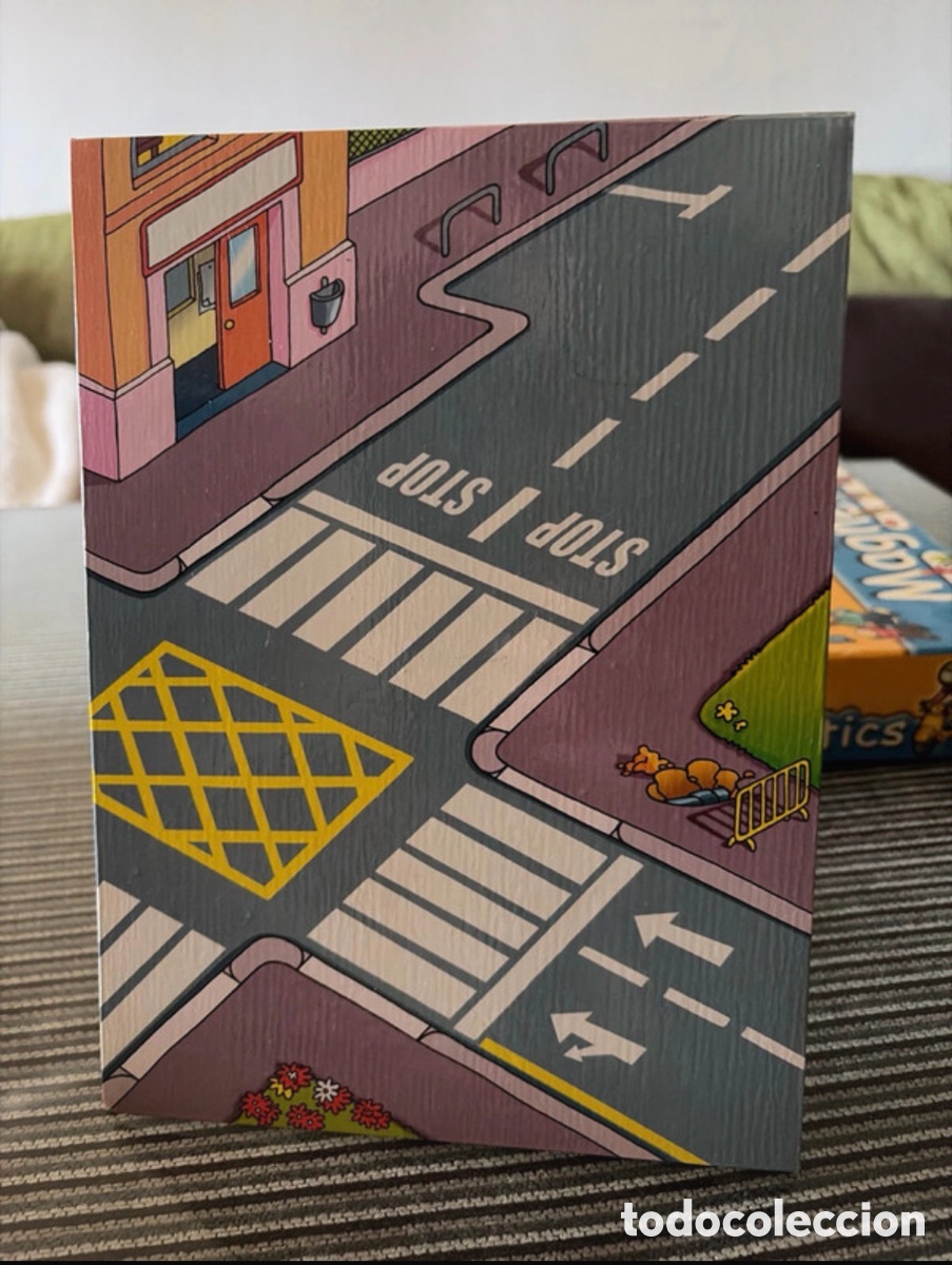 Juegos de mesa: Juego seguridad vial con imanes - Foto 4