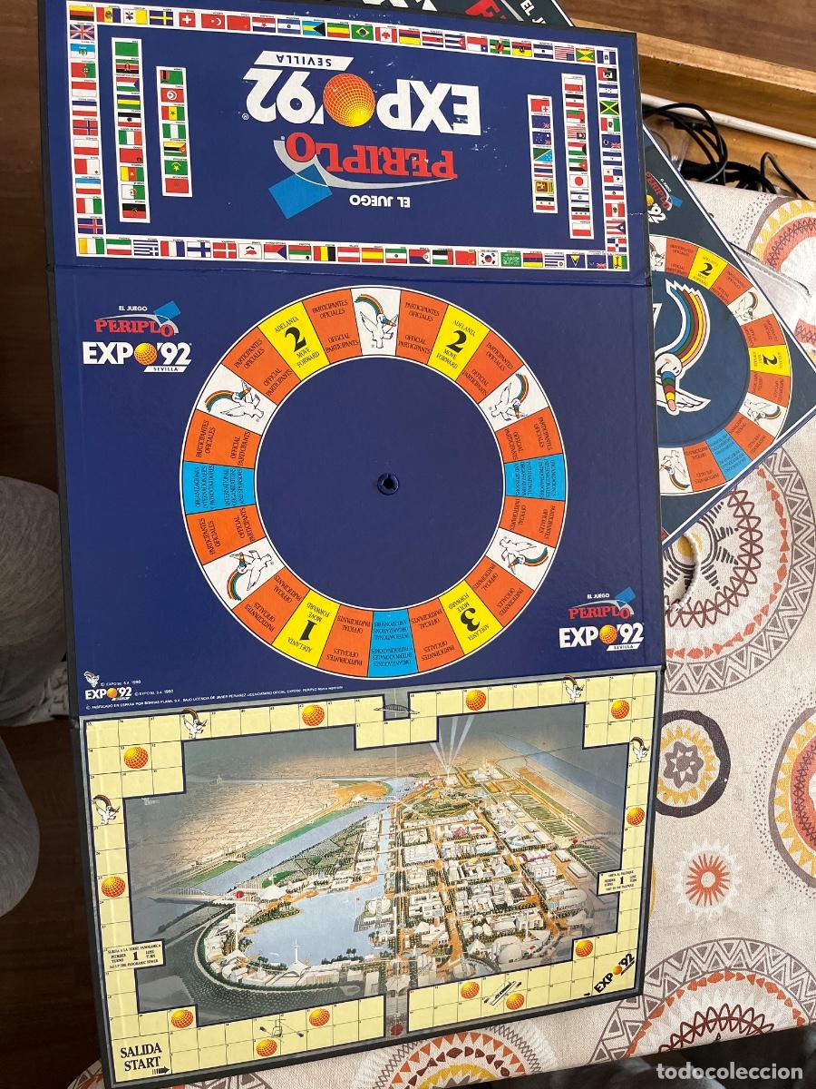 Juegos de mesa: Juego de mesa antiguo - Foto 2