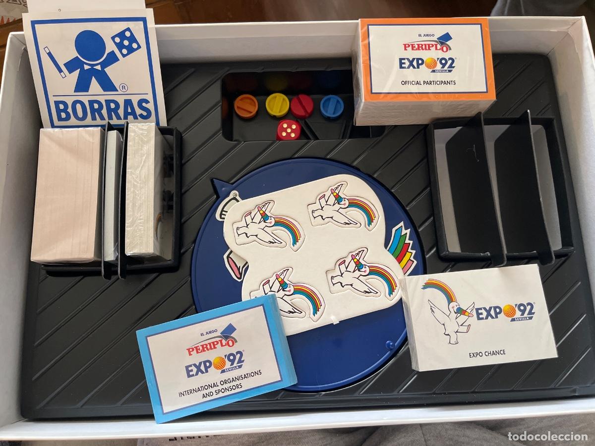 Juegos de mesa: Juego de mesa antiguo - Foto 3