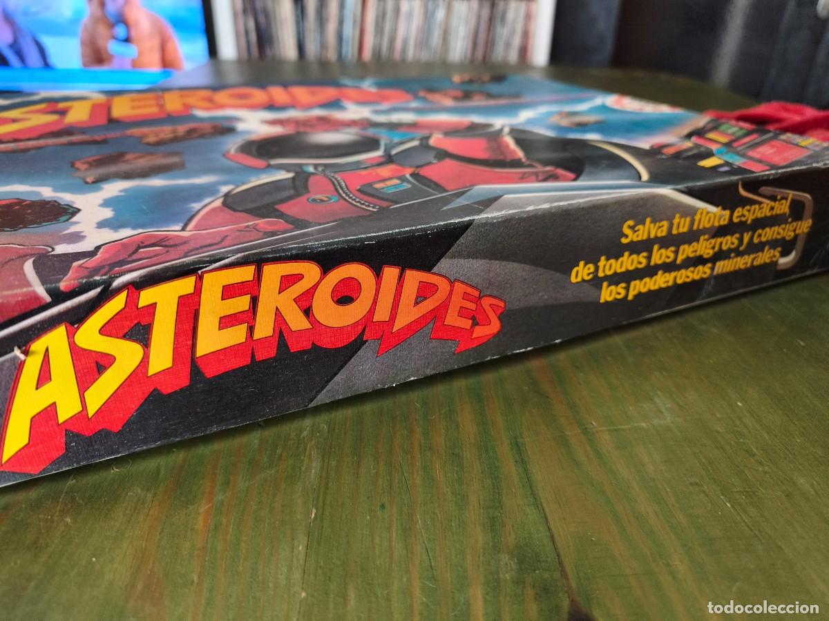 Juegos de mesa: Asteroides. Juego de mesa Educa. A&ntilde;os 90s. Ref. 4144 - Foto 2