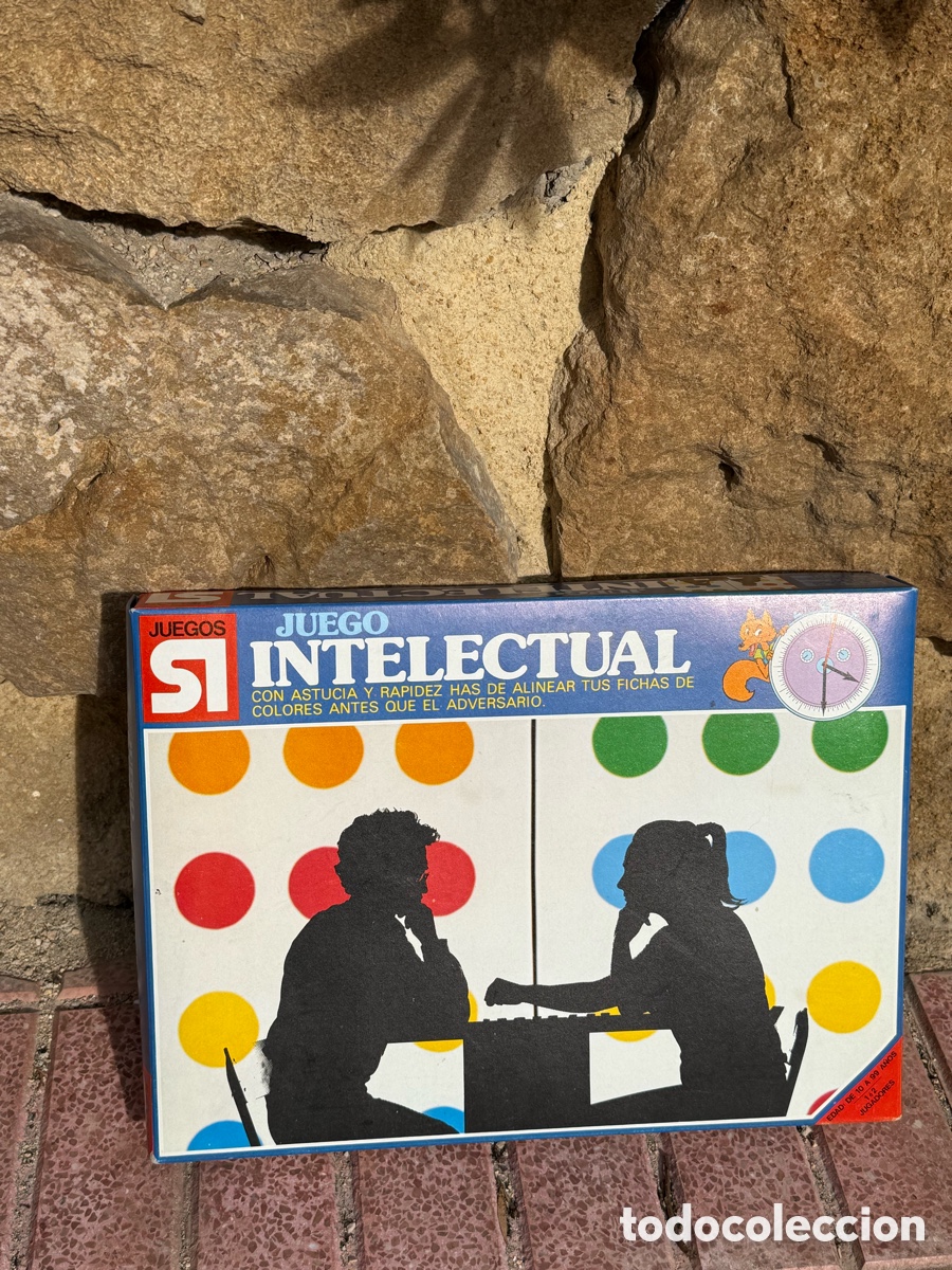 Juegos de mesa: 13 juego de mesa intelectual de S.I. Incompleto - Foto 1