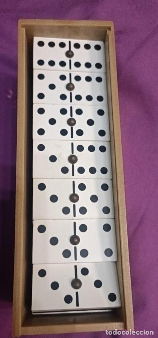 Juegos de mesa: Juego de mesa.Domin&oacute;. - Foto 1