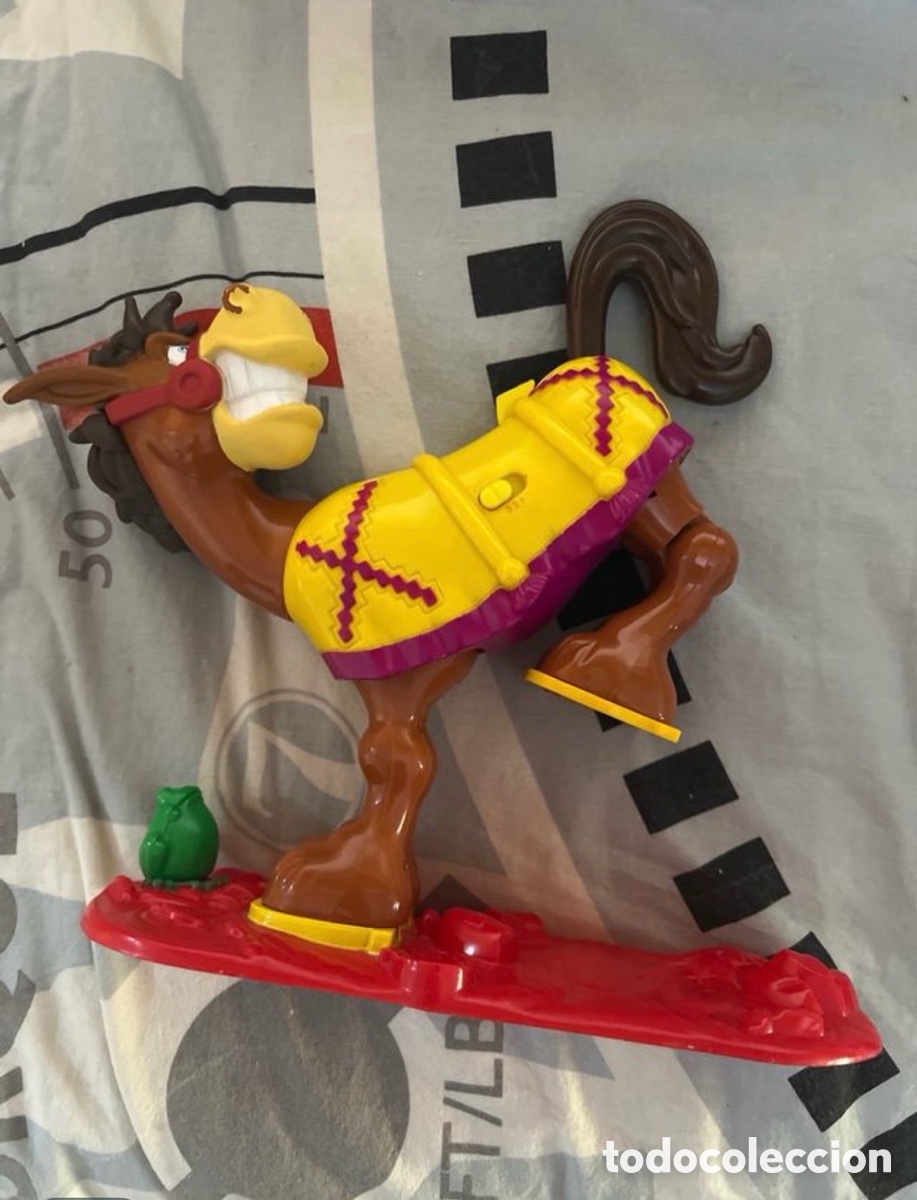Juegos de mesa: BUCKAROO, burro juego de mesa - Foto 2