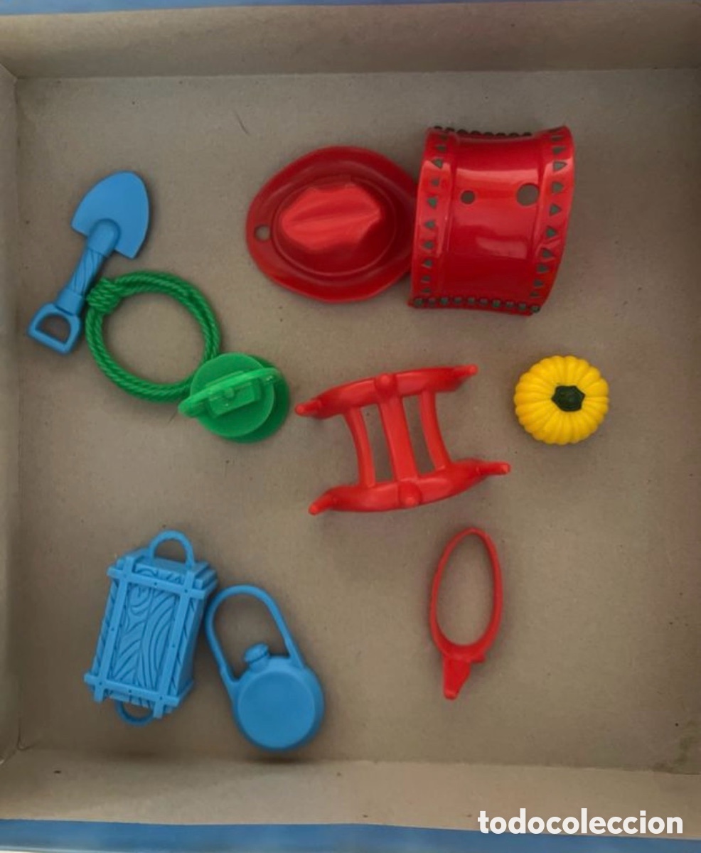 Juegos de mesa: BUCKAROO, burro juego de mesa - Foto 4
