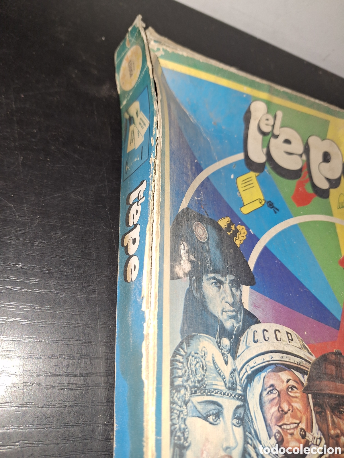 Juegos de mesa: El Lepe .juegos educa - Foto 2