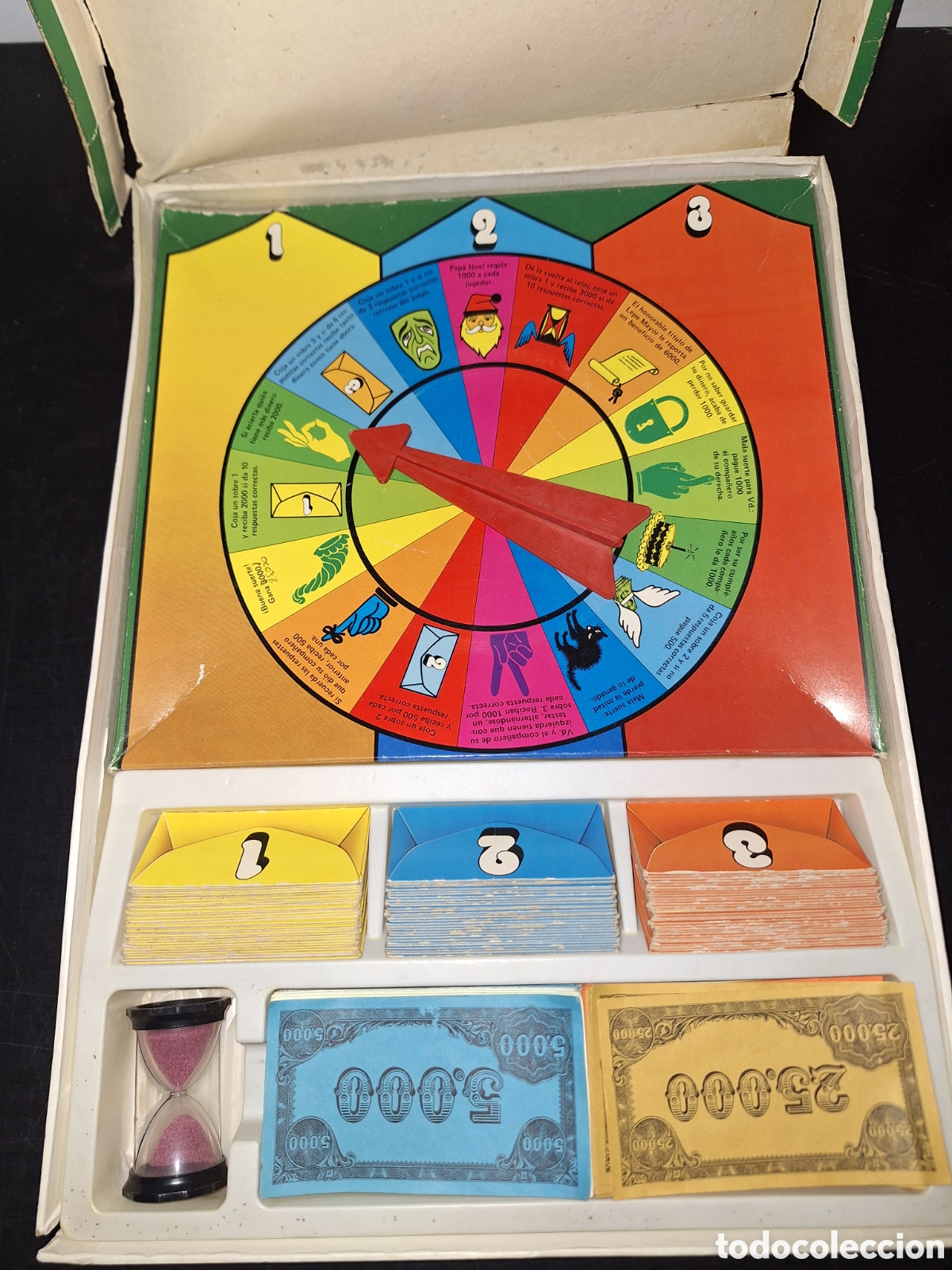 Juegos de mesa: El Lepe .juegos educa - Foto 3