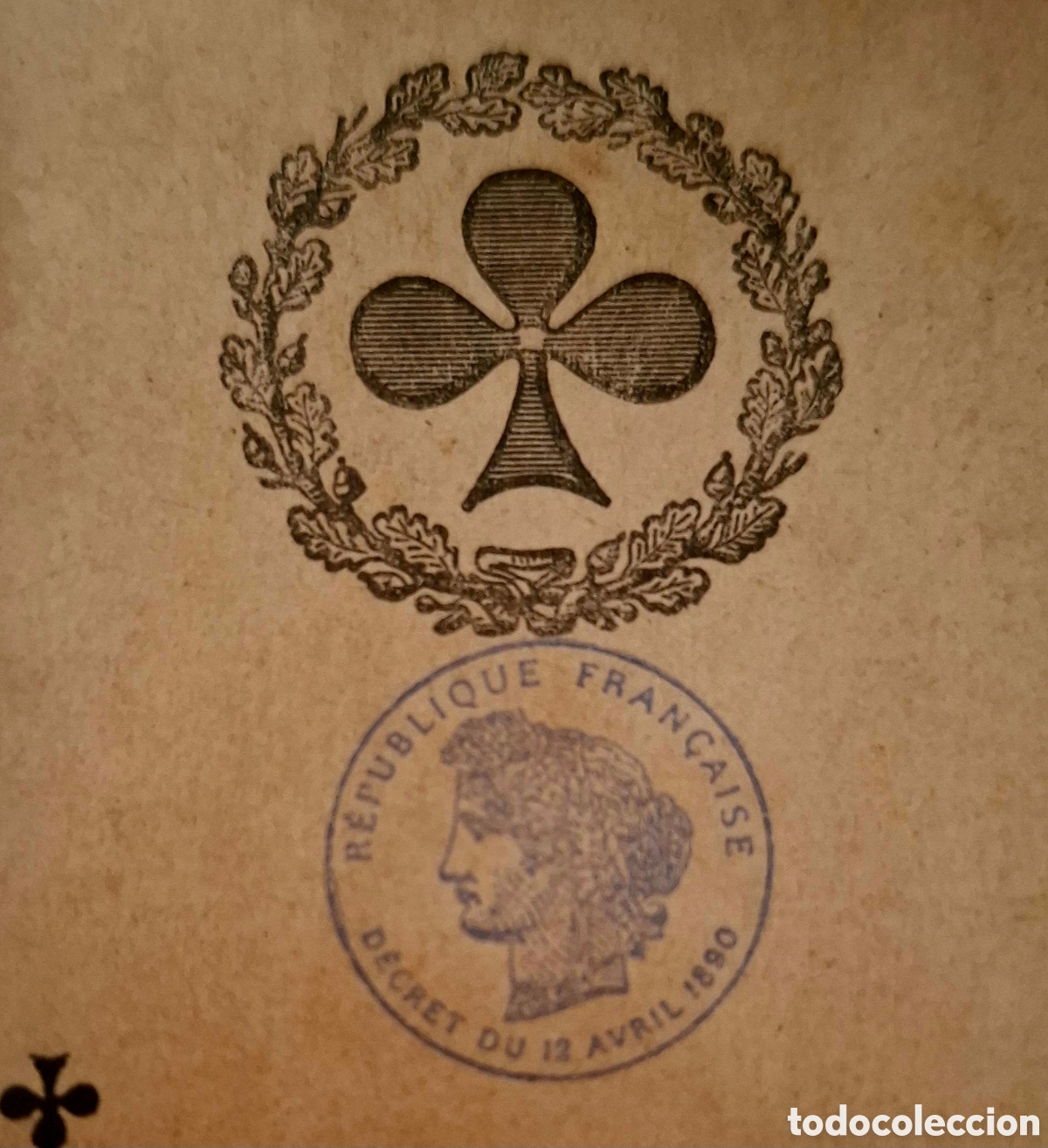 Juegos de mesa: NAIN JAUNE SIGLO XIX - Foto 9