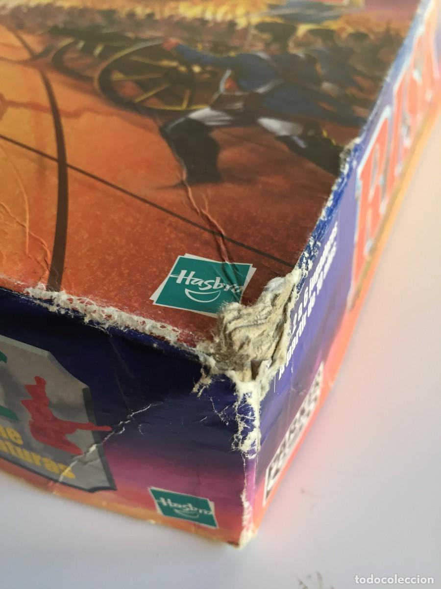 Juegos de mesa: Juego de mesa RISK Hasbro 2000 - Foto 6