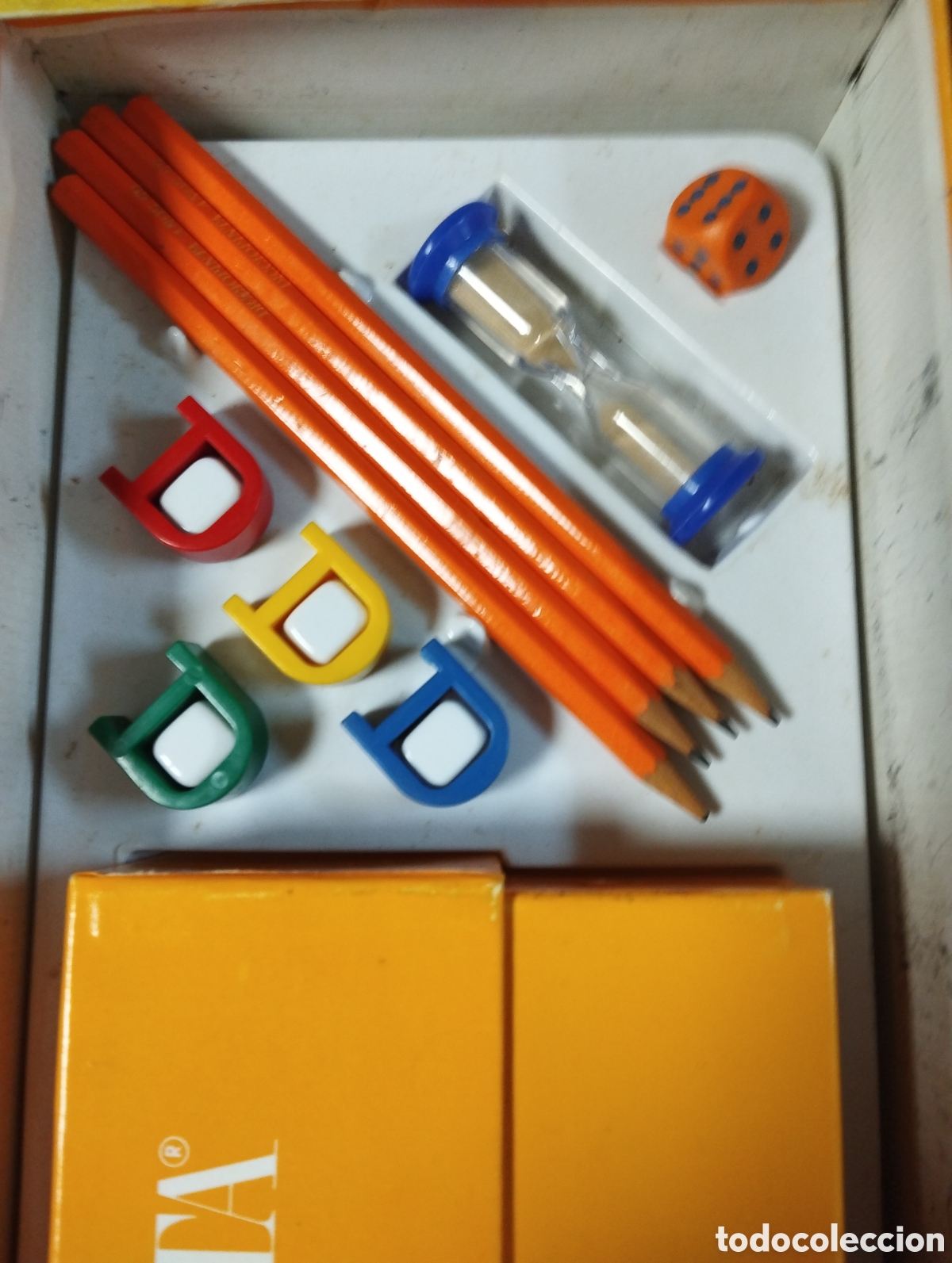 Juegos de mesa: Dicciopinta a&ntilde;os sesenta - Foto 4