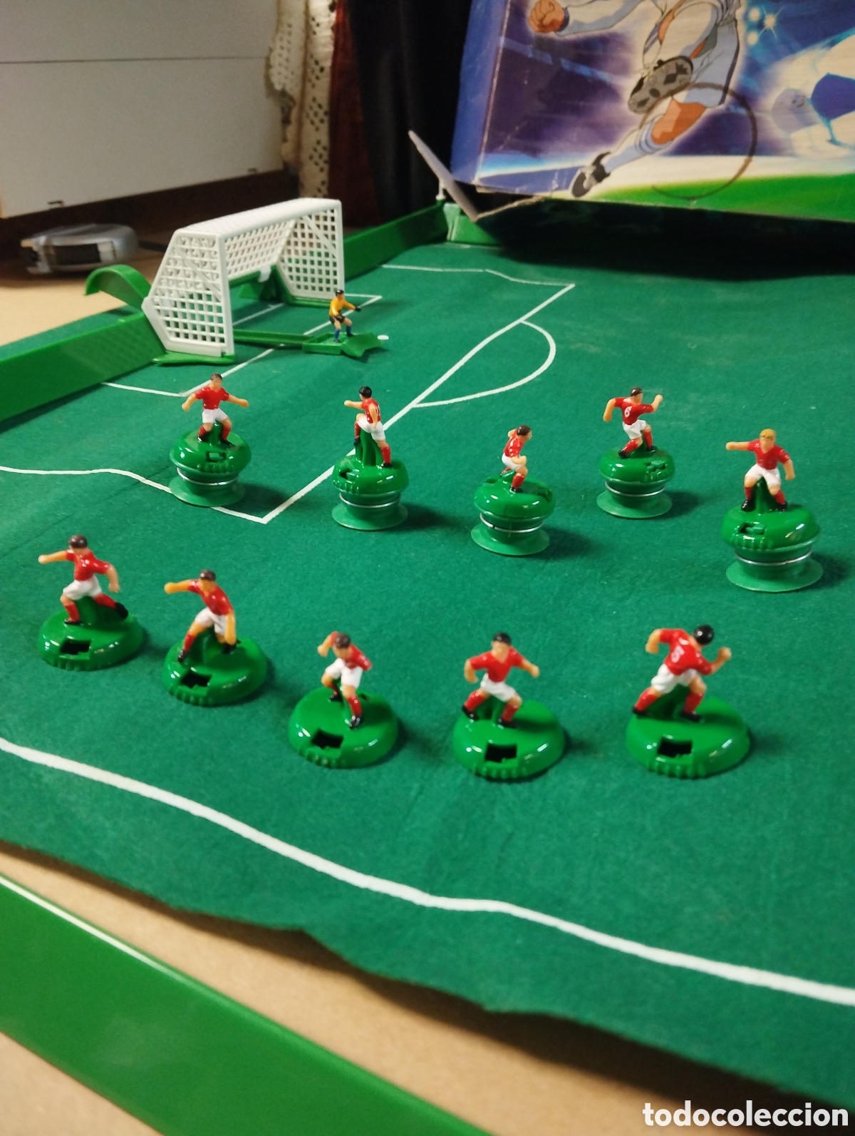 Juegos de mesa: Campeones , Oliver y Benji - Foto 2