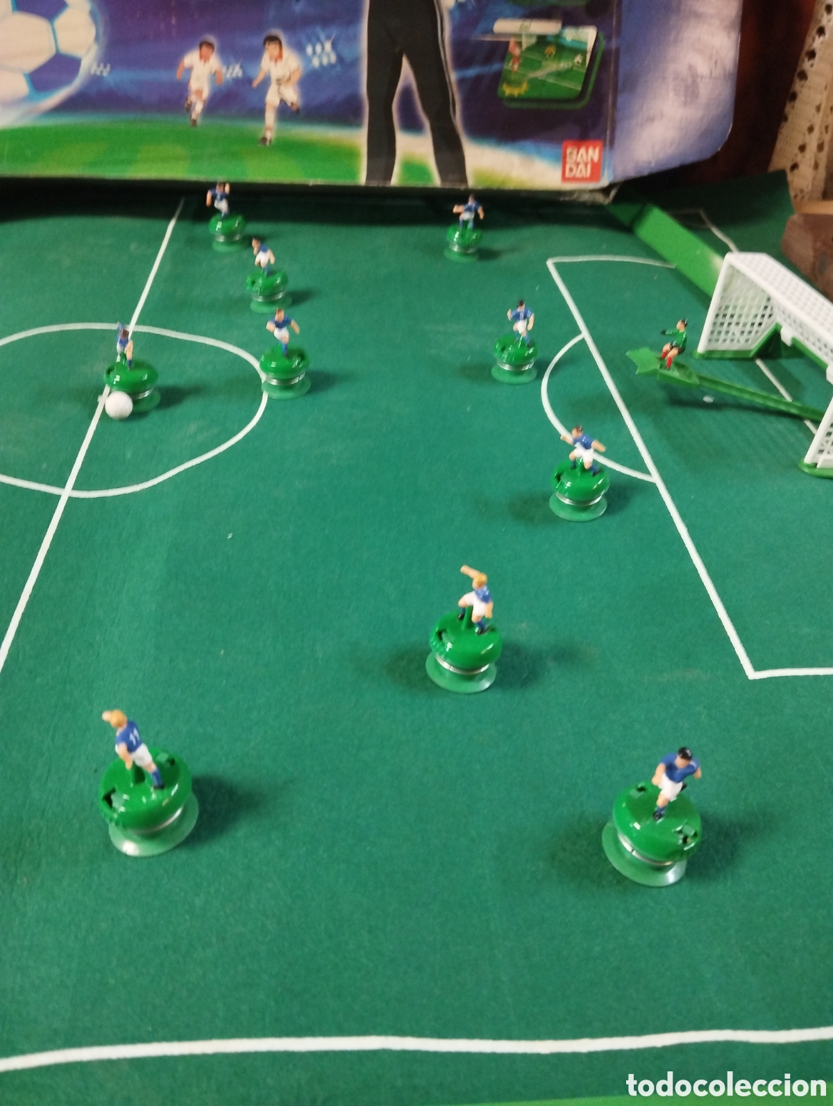Juegos de mesa: Campeones , Oliver y Benji - Foto 3
