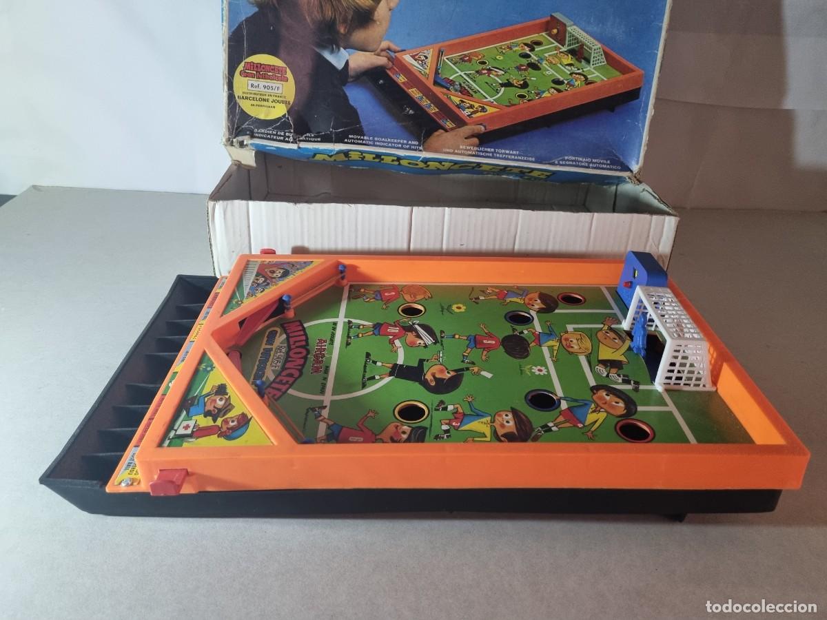 Juegos de mesa: Milloncete Gran-Futbolcete Ref 905 - Foto 8