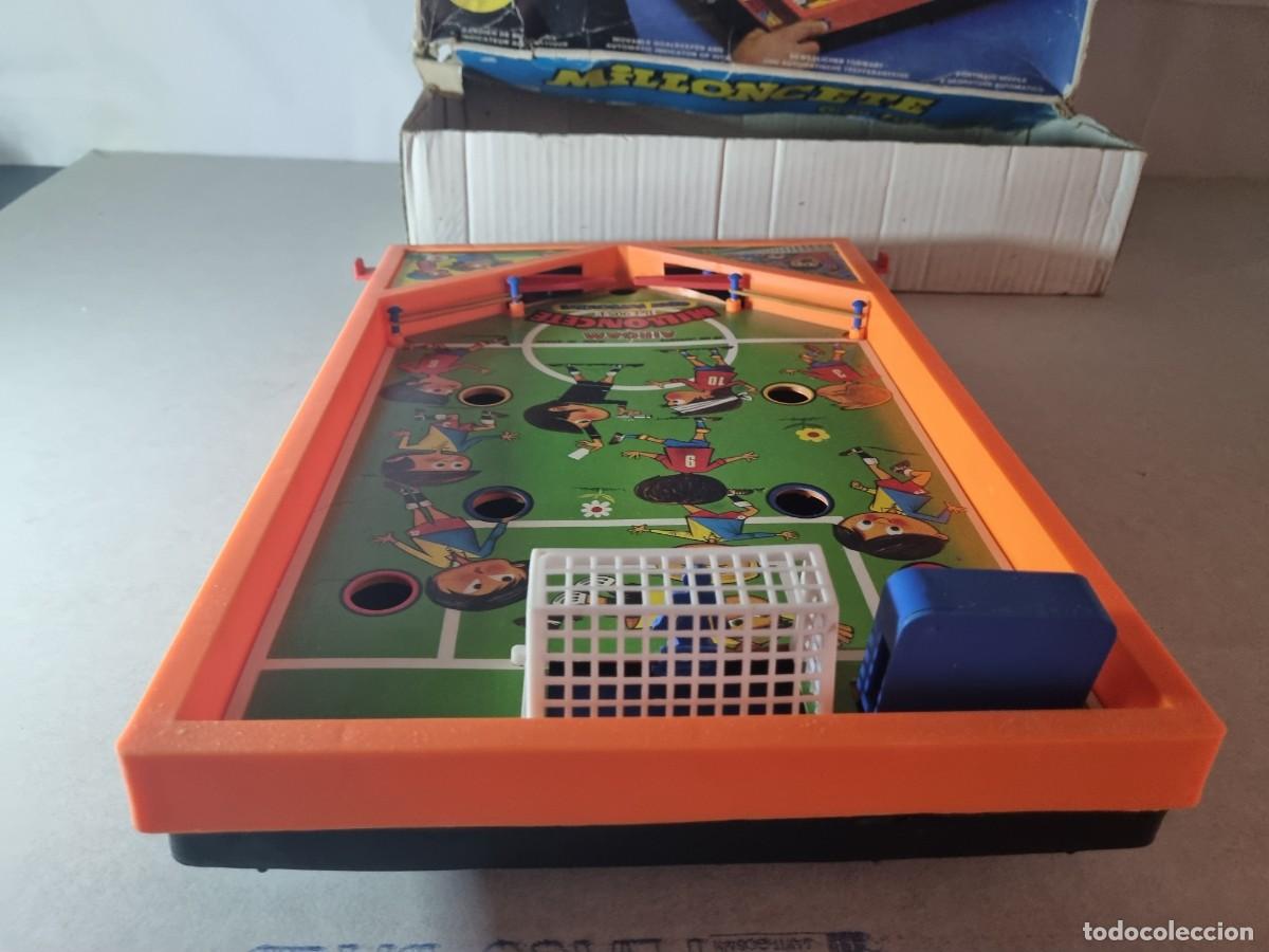 Juegos de mesa: Milloncete Gran-Futbolcete Ref 905 - Foto 9
