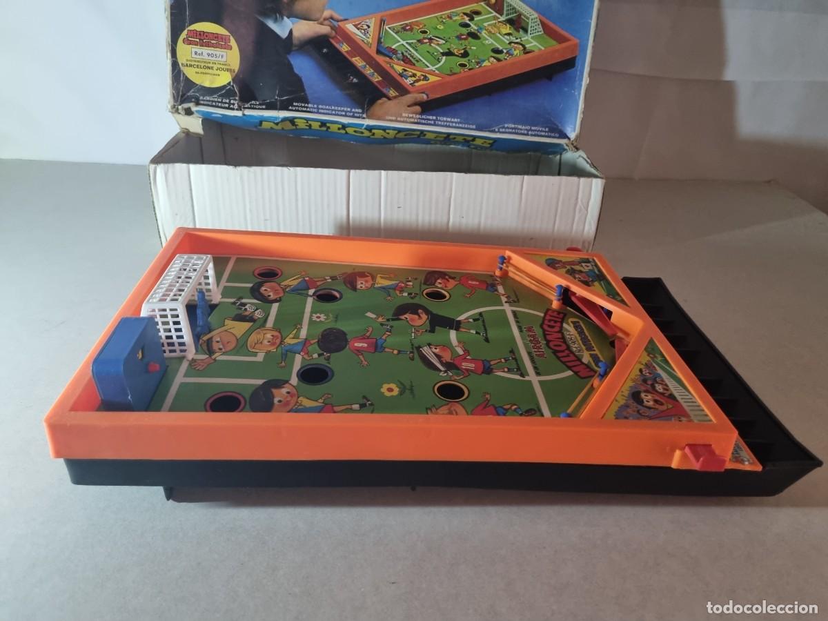 Juegos de mesa: Milloncete Gran-Futbolcete Ref 905 - Foto 10