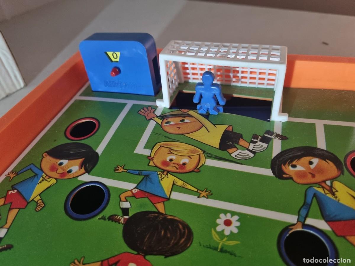 Juegos de mesa: Milloncete Gran-Futbolcete Ref 905 - Foto 13