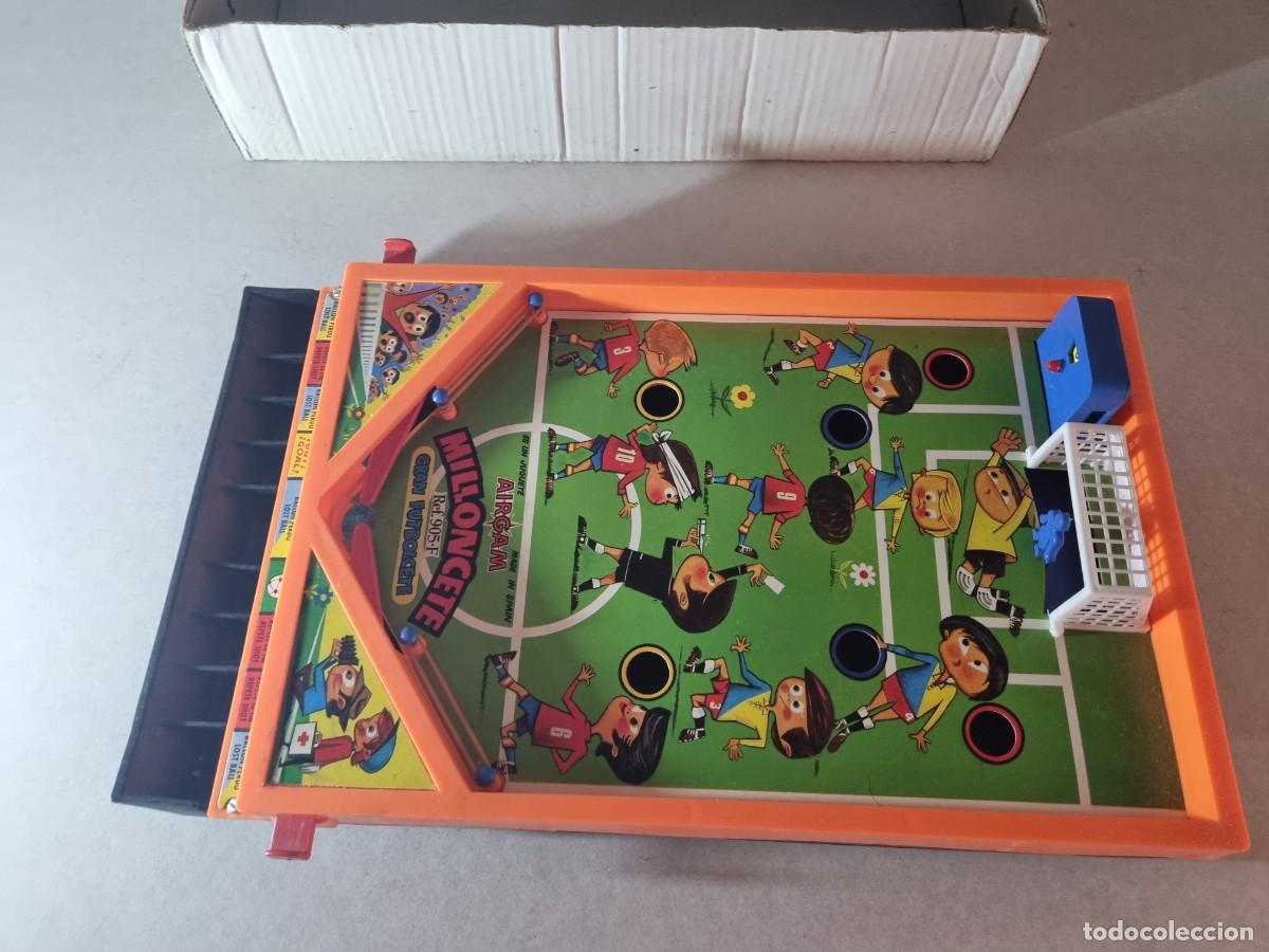 Juegos de mesa: Milloncete Gran-Futbolcete Ref 905 - Foto 14