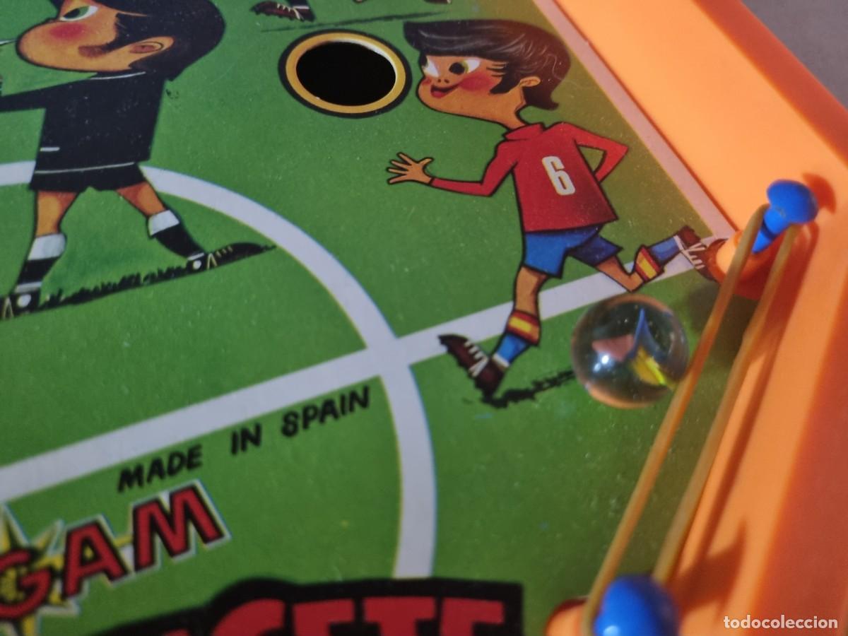 Juegos de mesa: Milloncete Gran-Futbolcete Ref 905 - Foto 16