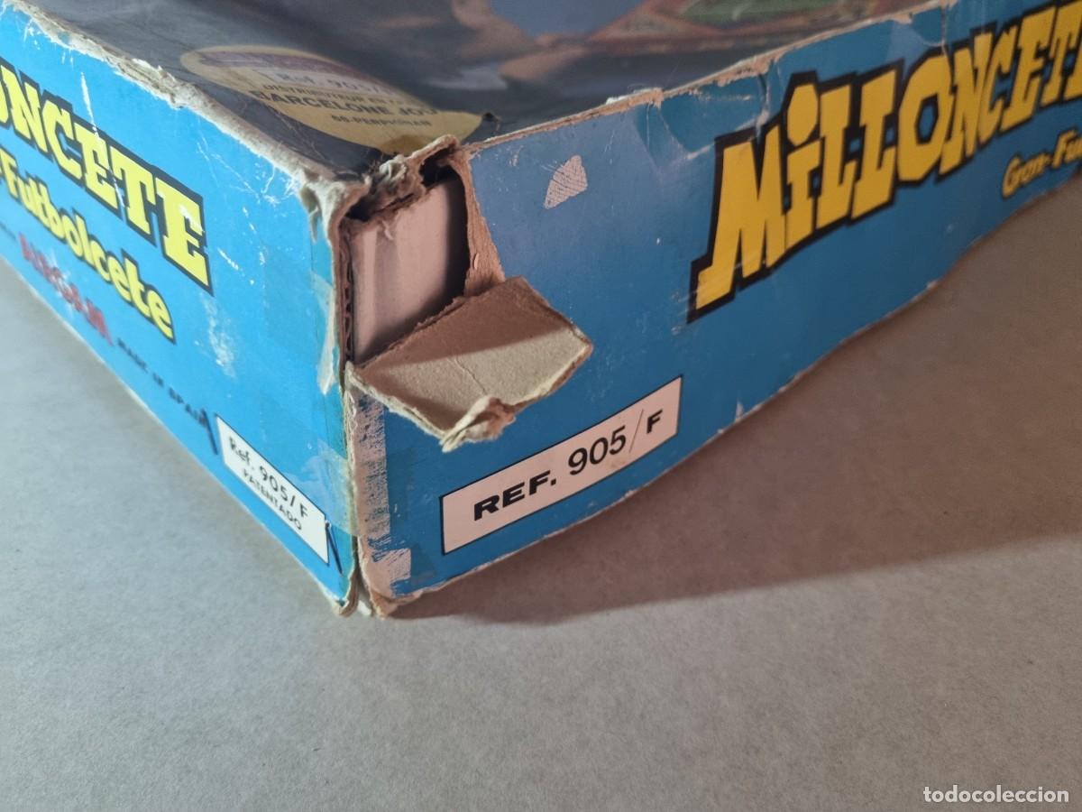 Juegos de mesa: Milloncete Gran-Futbolcete Ref 905 - Foto 20