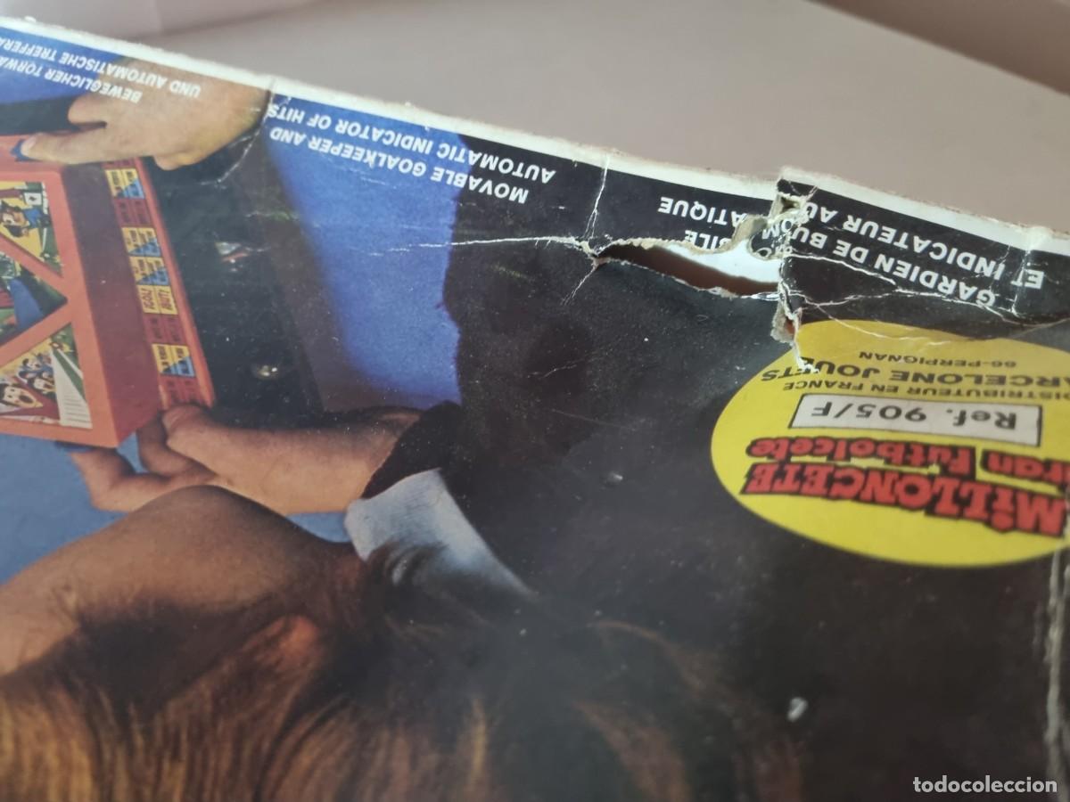 Juegos de mesa: Milloncete Gran-Futbolcete Ref 905 - Foto 22
