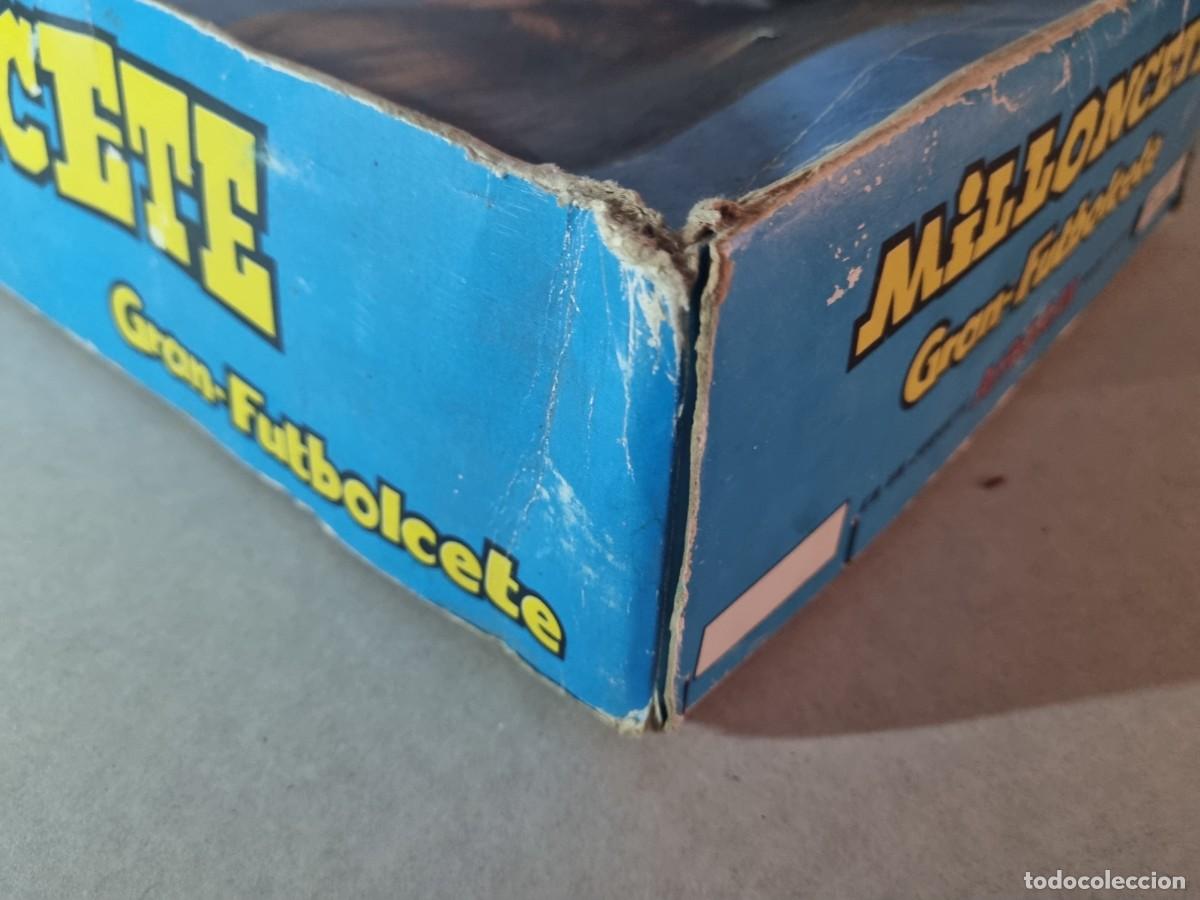 Juegos de mesa: Milloncete Gran-Futbolcete Ref 905 - Foto 23