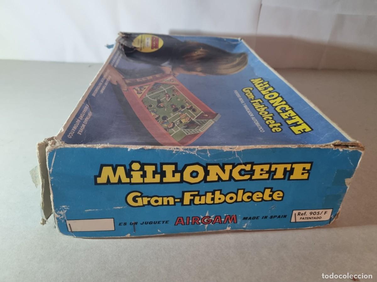 Juegos de mesa: Milloncete Gran-Futbolcete Ref 905 - Foto 26
