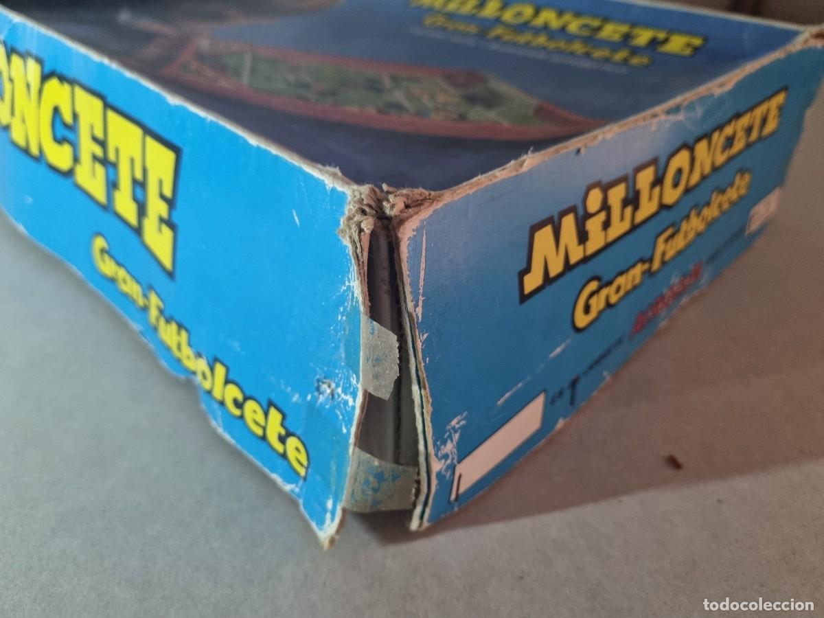 Juegos de mesa: Milloncete Gran-Futbolcete Ref 905 - Foto 27