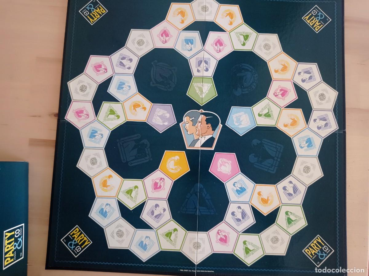 Juegos de mesa: PARTY & CO. - de Diset - COMO NUEVO - Foto 4