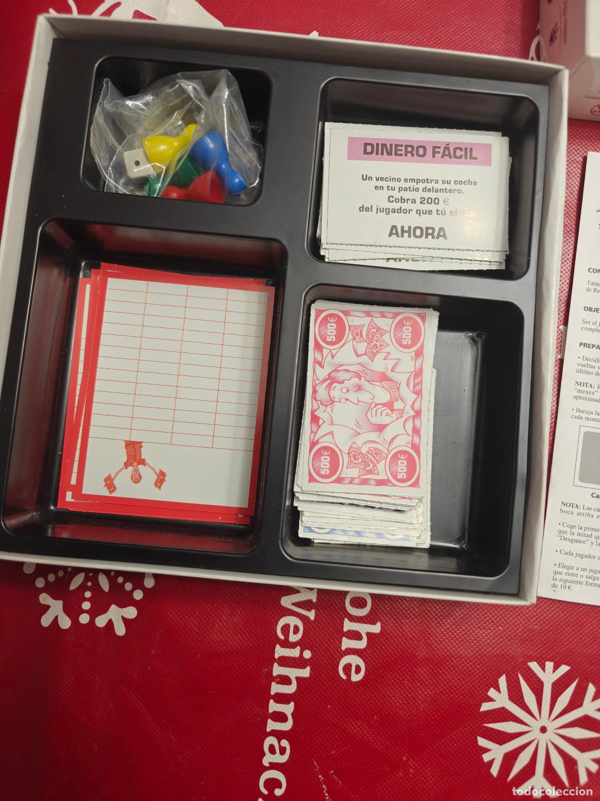 Juegos de mesa: JUEGO DE MESA FIN DE MES EDICION DE VIAJE - Foto 2