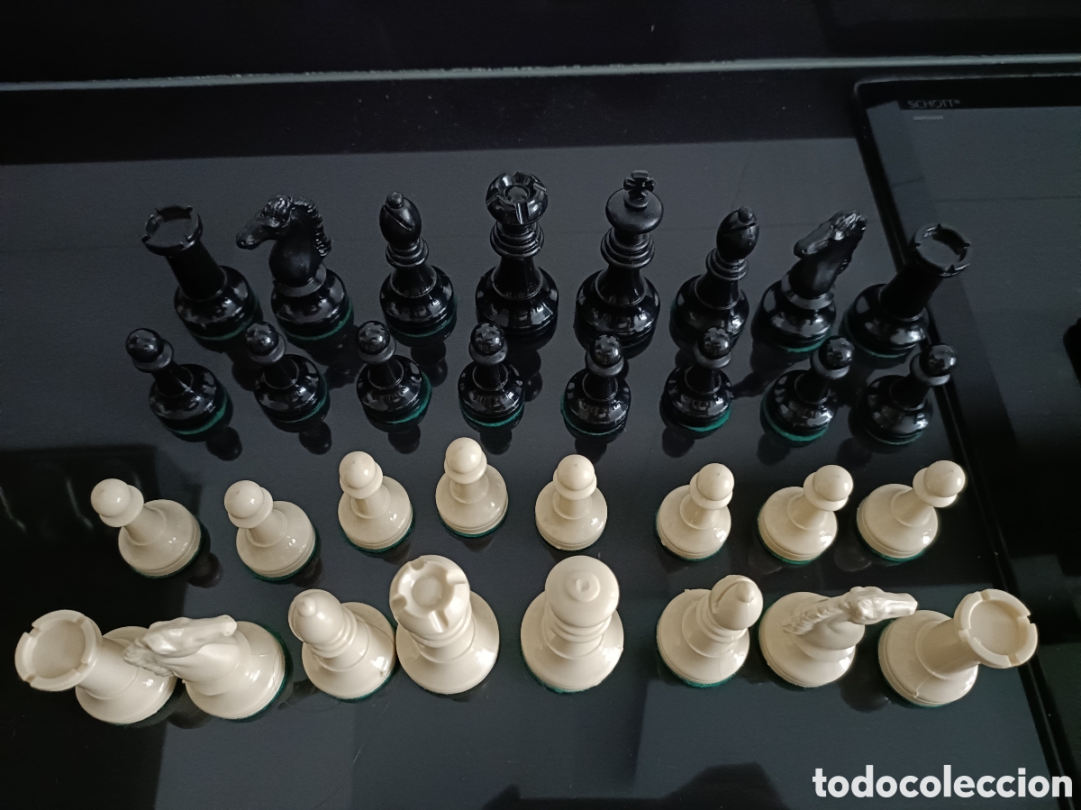 Juegos de mesa: Juego Piezas de Ajedrez - Foto 3