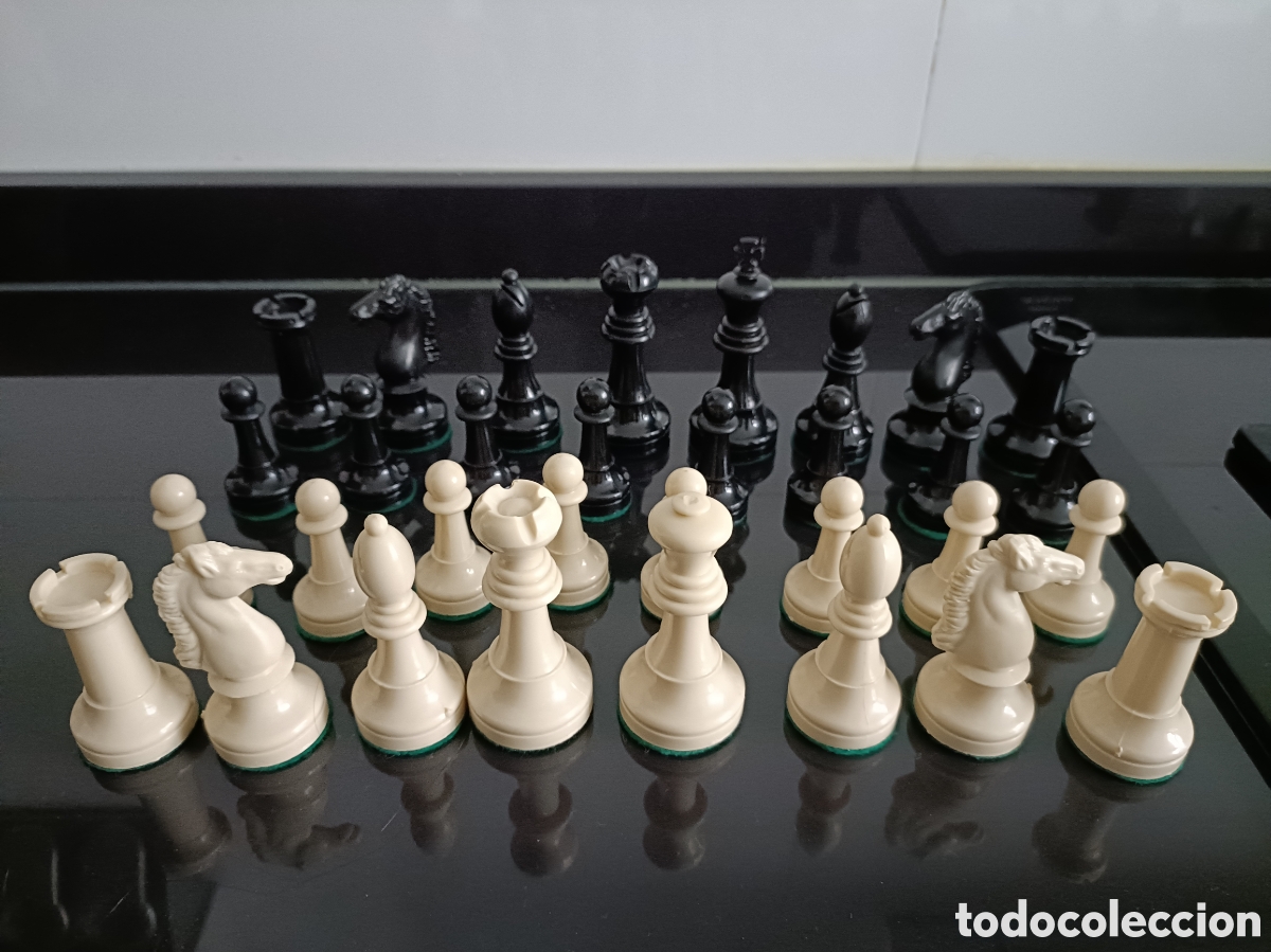 Juegos de mesa: Juego Piezas de Ajedrez - Foto 1