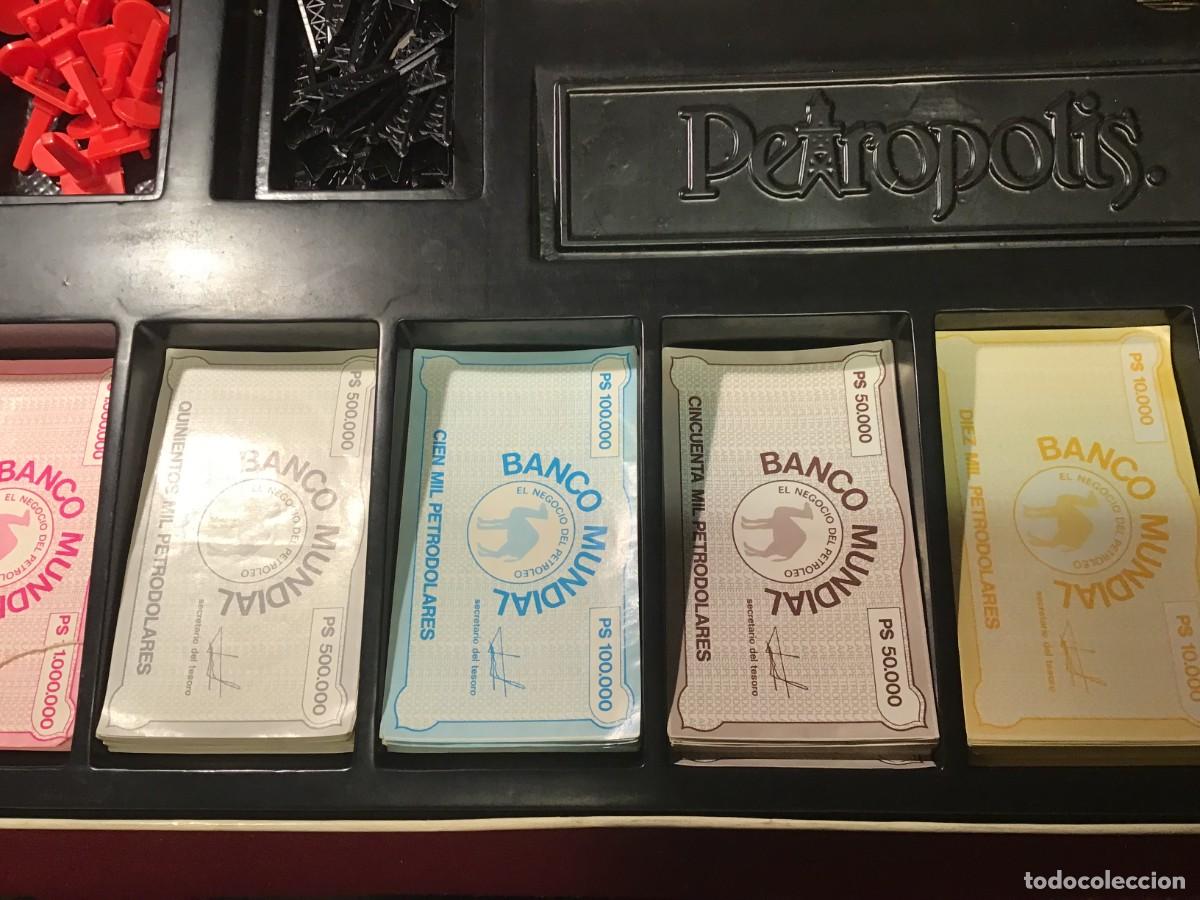Juegos de mesa: JUEGO DE MESA PETROPOLIS - Foto 4