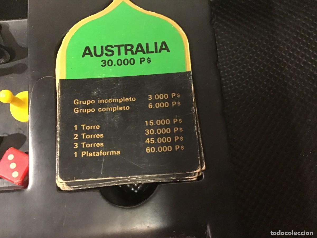 Juegos de mesa: JUEGO DE MESA PETROPOLIS - Foto 5
