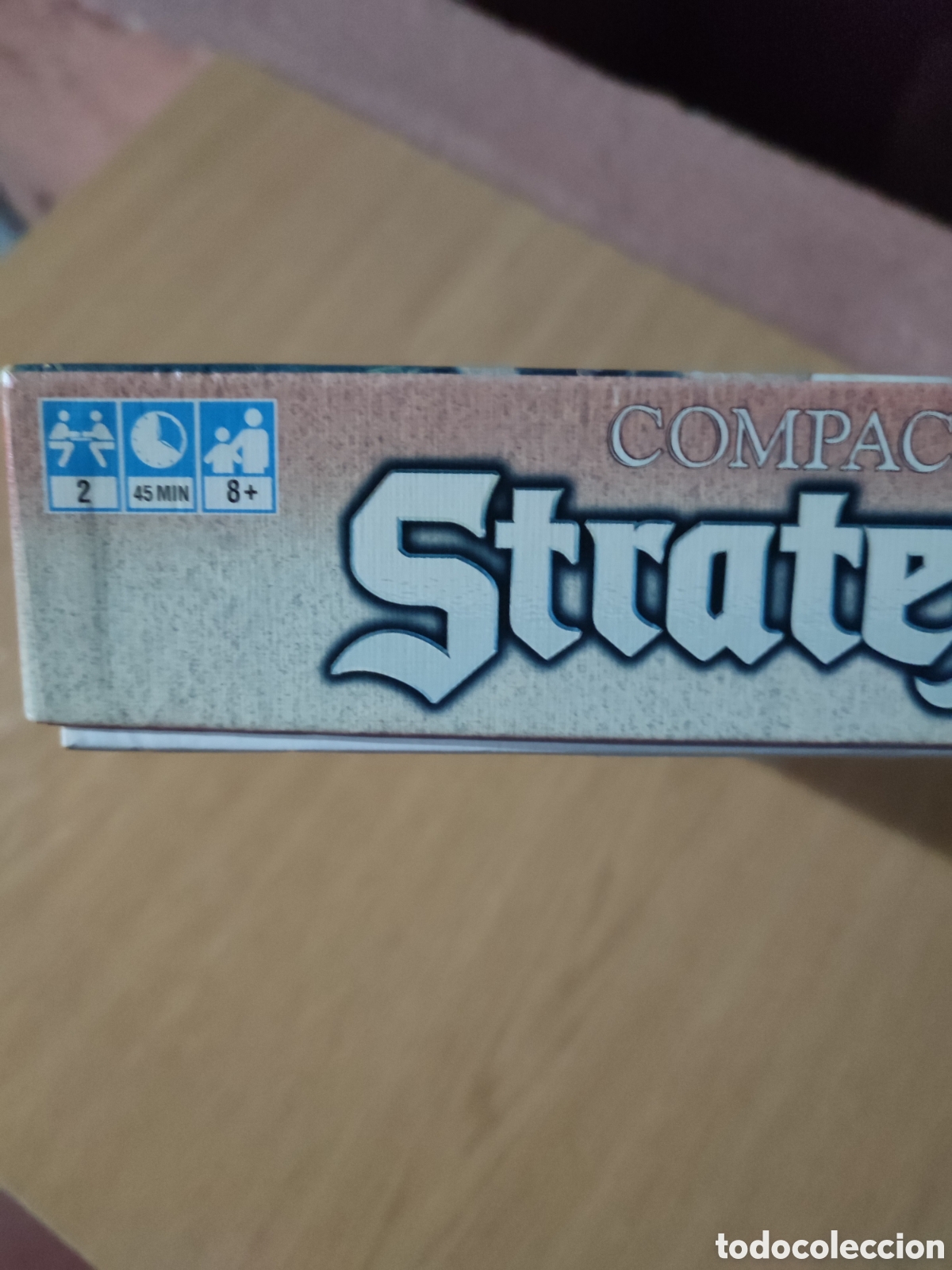 Juegos de mesa: Stratego compact. Jumbo. - Foto 2