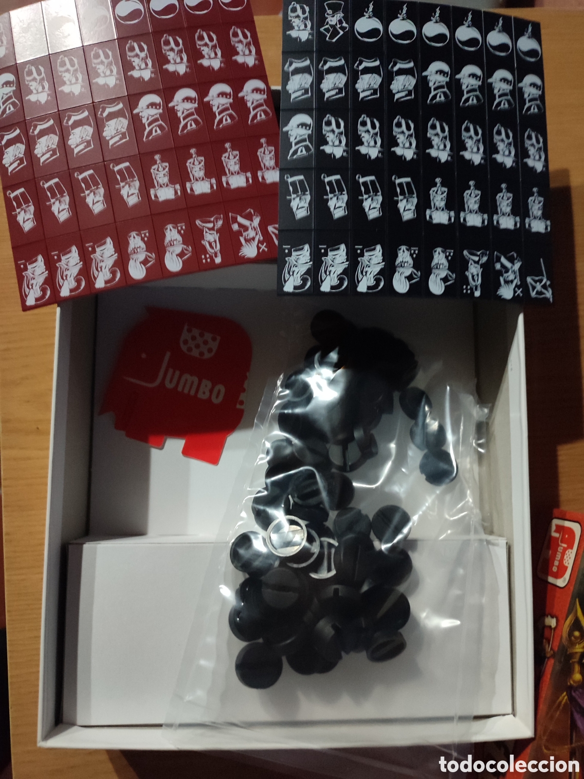 Juegos de mesa: Stratego compact. Jumbo. - Foto 4