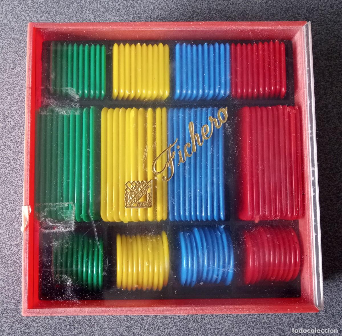 Juegos de mesa: Fichero Fichas de juego - Foto 2