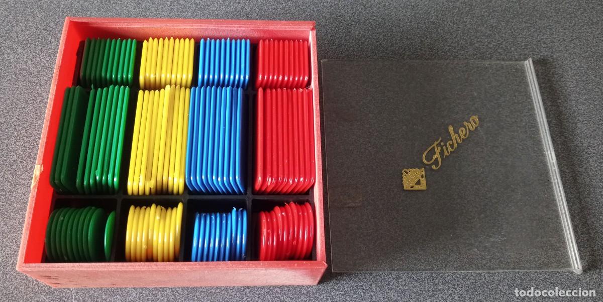 Juegos de mesa: Fichero Fichas de juego - Foto 3