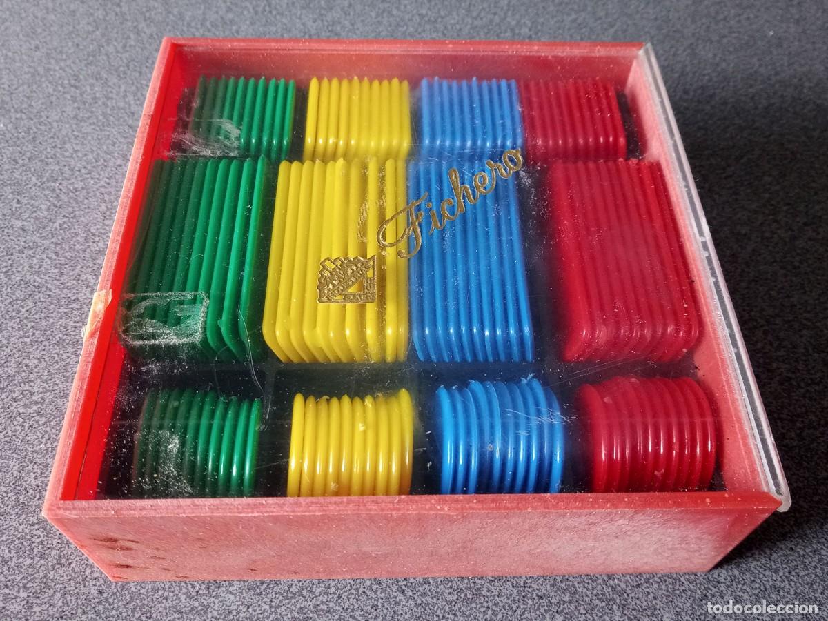 Juegos de mesa: Fichero Fichas de juego - Foto 1