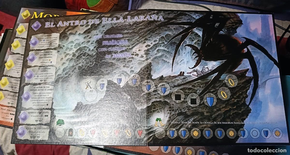 Juegos de mesa: Juego de mesa, El Se&ntilde;or de los Anillos - Foto 6