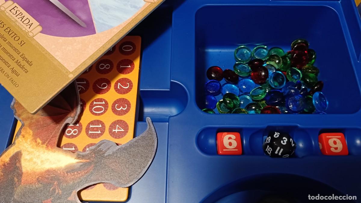 Juegos de mesa: Juego de mesa, EL HOBBIT, la derrota del maligno drag&oacute;n Smaug - Foto 5